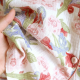 2025 New Spring and Autumn Women's Pajama Set 100% Cotton Printed Polo Collar Long Sleeve Two Piece Loose Floral Home Furnishing 2025 New Spring and Autumn Women's Pajama Set 100% Cotton Printed Polo Collar Long Sleeve Two Piece Loose Floral Home Furnishing