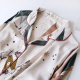 Spring / Summer New 100% viscose long-sleeved trousers ladies pajamas suit 3XL plus size long Sleepwear women's home Nightwear Spring / Summer New 100% viscose long-sleeved trousers ladies pajamas suit 3XL plus size long Sleepwear women's home Nightwear