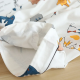 New 100% cotton short-sleeved shorts ladies pajamas set cute cartoon pajamas Japanese simple short pajamas women sleepwear New 100% cotton short-sleeved shorts ladies pajamas set cute cartoon pajamas Japanese simple short pajamas women sleepwear