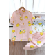2025 Japanese style simple short women female 100% cotton gauze short sleeve trousers ladies pajamas suit cute pajamas sets home 2025 Japanese style simple short women female 100% cotton gauze short sleeve trousers ladies pajamas suit cute pajamas sets home