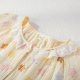 2025 New Spring/Summer Women's Pajama Set Pure Cotton Crepe Sweet and Cute Long Sleeve Long Pants Two Piece Home Clothes 2025 New Spring/Summer Women's Pajama Set Pure Cotton Crepe Sweet and Cute Long Sleeve Long Pants Two Piece Home Clothes