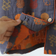 2025 Verão Novo Casal Shorts de Manga Curta Duas Peças Conjunto de 100% Algodão Crepe Tecido Homens e Mulheres Grande Homewear 2025 Verão Novo Casal Shorts de Manga Curta Duas Peças Conjunto de 100% Algodão Crepe Tecido Homens e Mulheres Grande Homewear